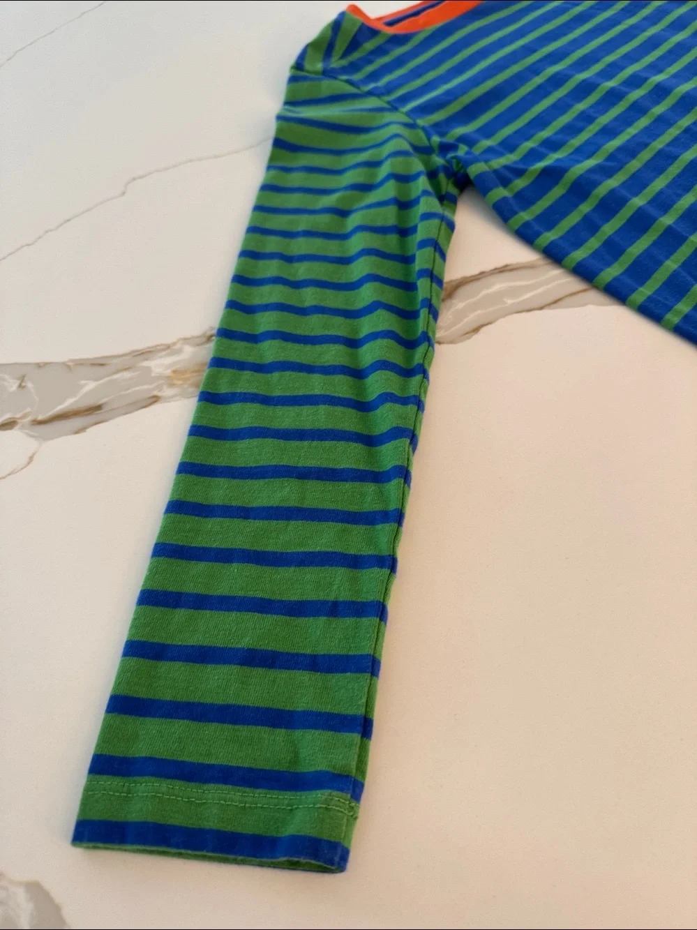 Mini Boden bright striped